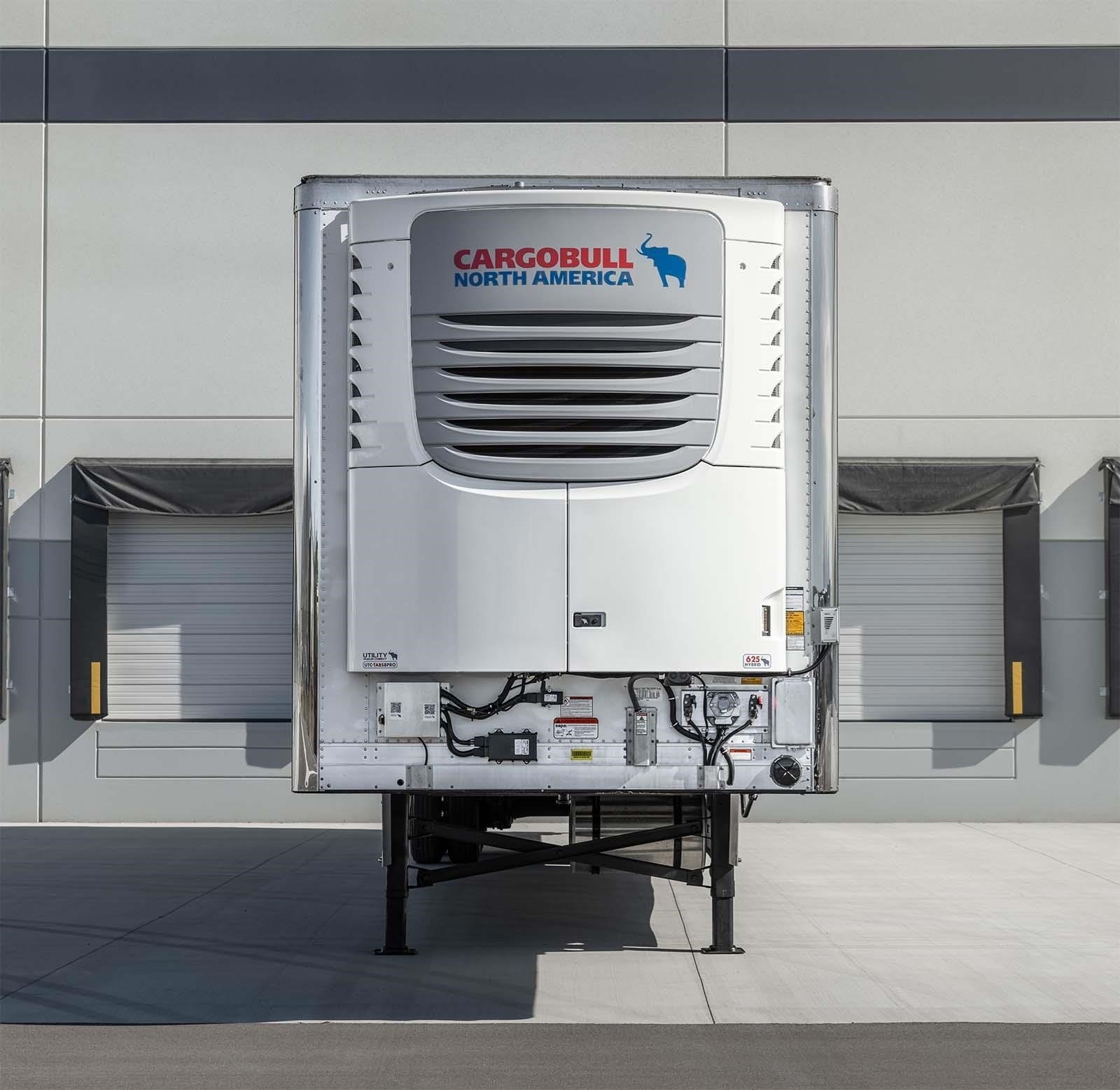 Cargobull TRU